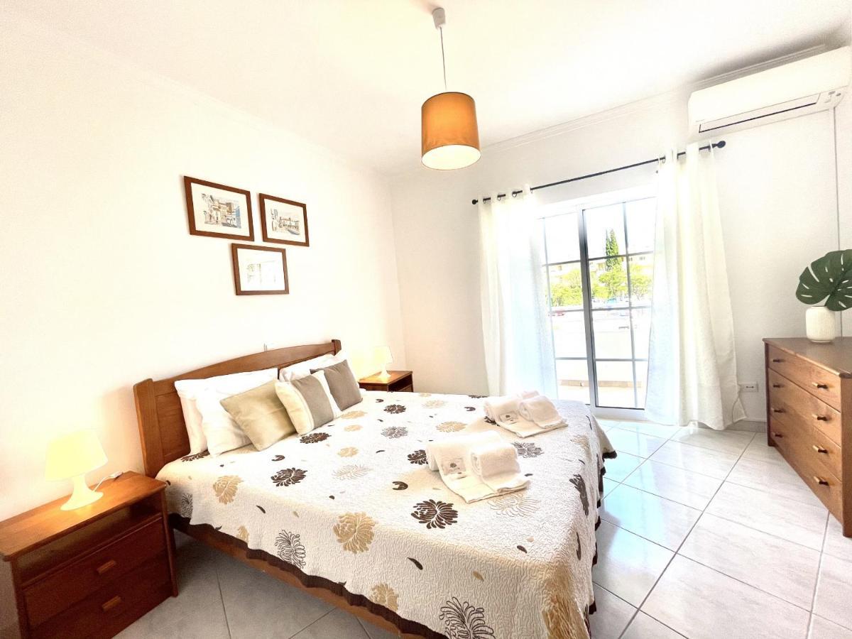 Amazing 1 Bedroom Apartment Near Marina Vilamoura Extérieur photo