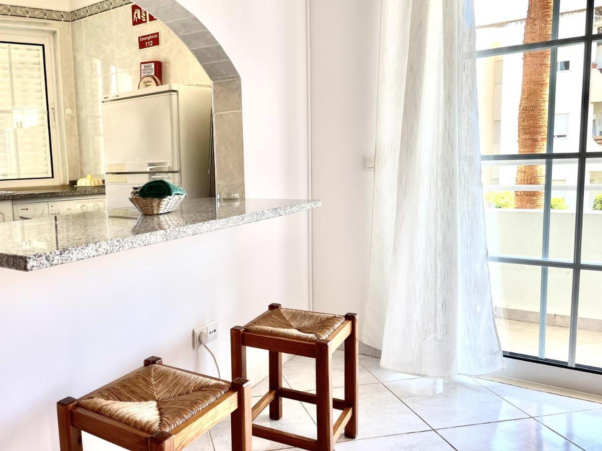 Amazing 1 Bedroom Apartment Near Marina Vilamoura Extérieur photo